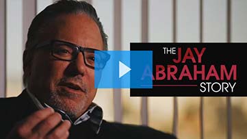 how much is jay abraham worth
